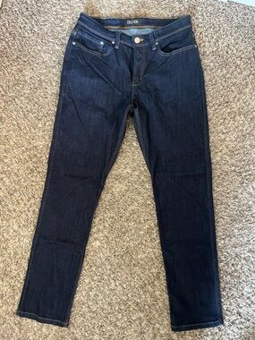 DU/ER Dark Indigo Slim Jeans